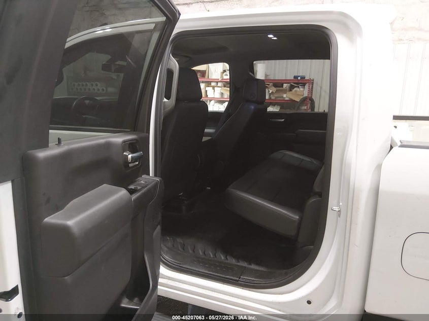 2022 CHEVROLET SILVERADO TRUCK N/A