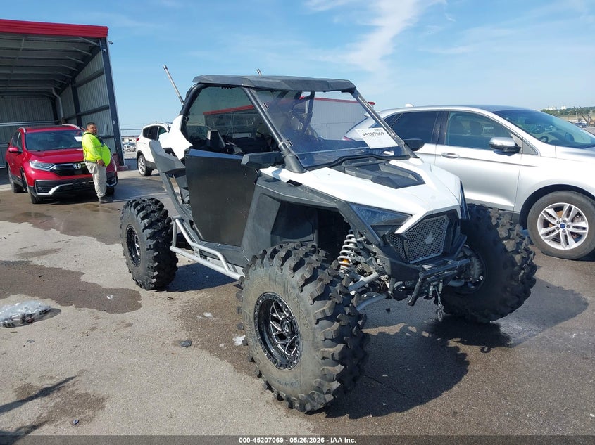 2022 Polaris Rzr Pro Xp Sport