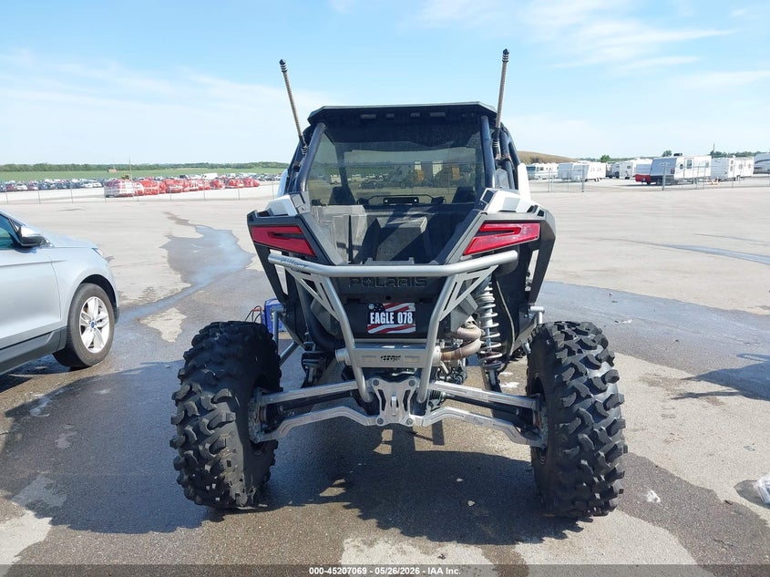 2022 Polaris Rzr Pro Xp Sport VIN: 3NSRAE921NF359256 Lot: 45207069