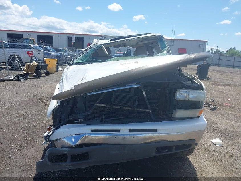 2004 Chevrolet Tahoe Lt VIN: 1GNEK13Z54J284300 Lot: 45207078