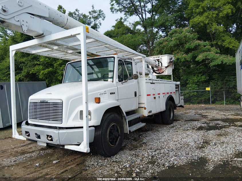 2001 OTHER FREIGHTLINER MEDIUM CONVENTIONAL FL70 TRUCK N/A