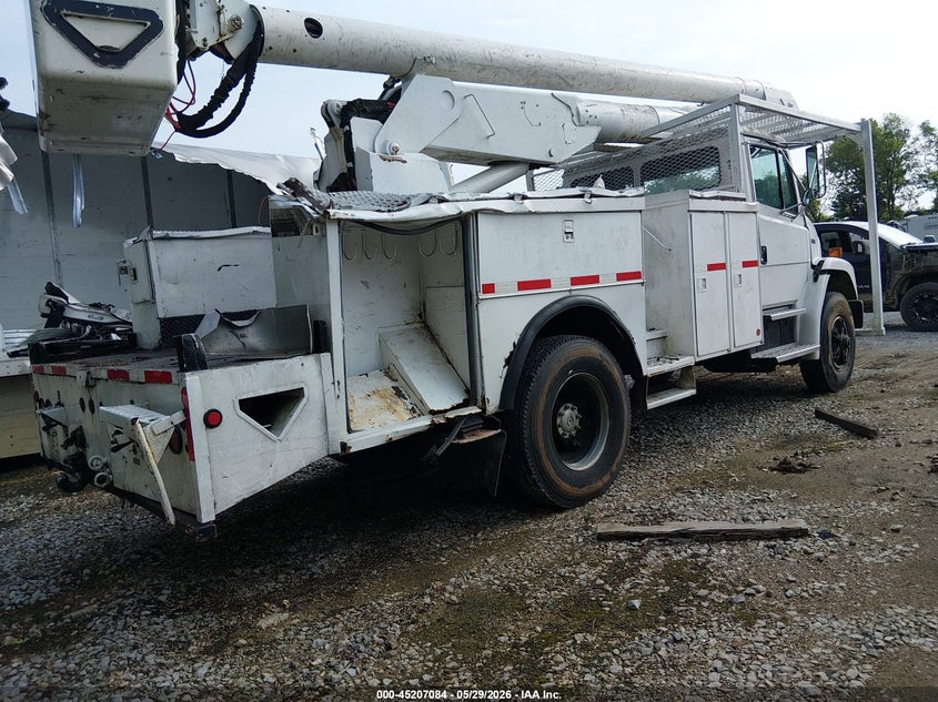 2001 FREIGHTLINER MEDIUM CONVENTIONAL auction photo 4