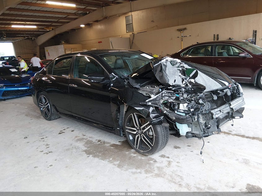2016 Honda Accord Sport