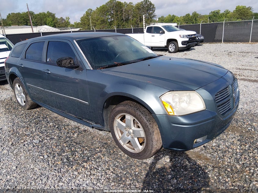 2006 Dodge Magnum Sxt