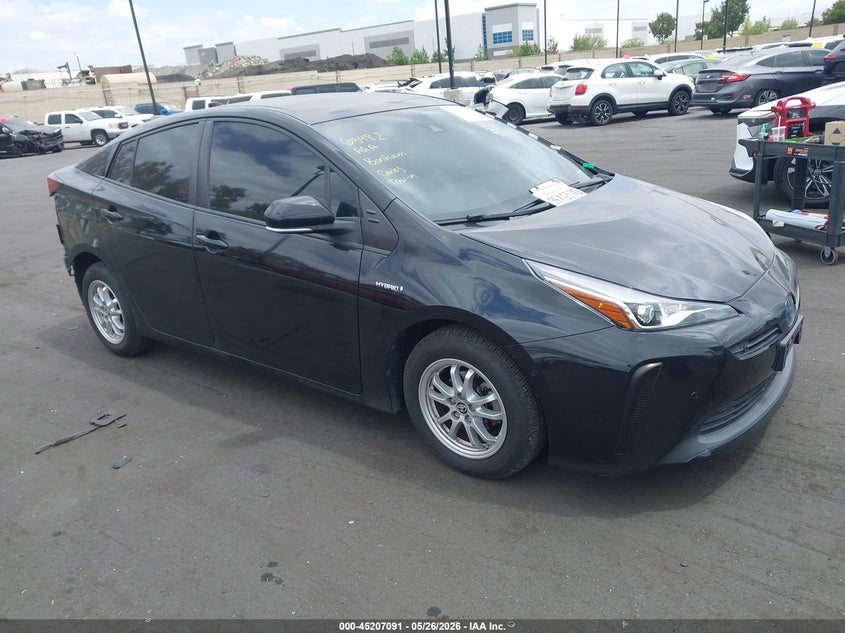 2021 Toyota Prius