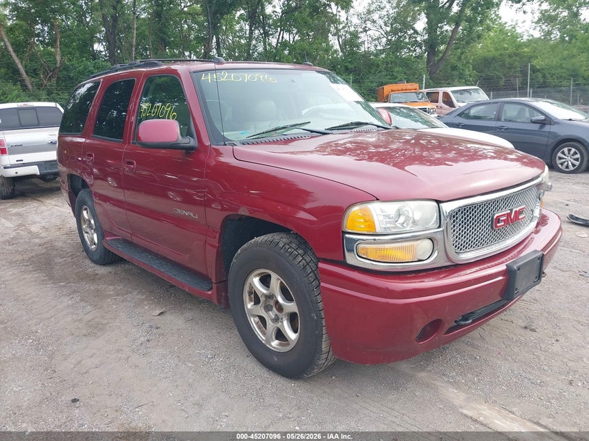 2004 GMC Yukon Denali