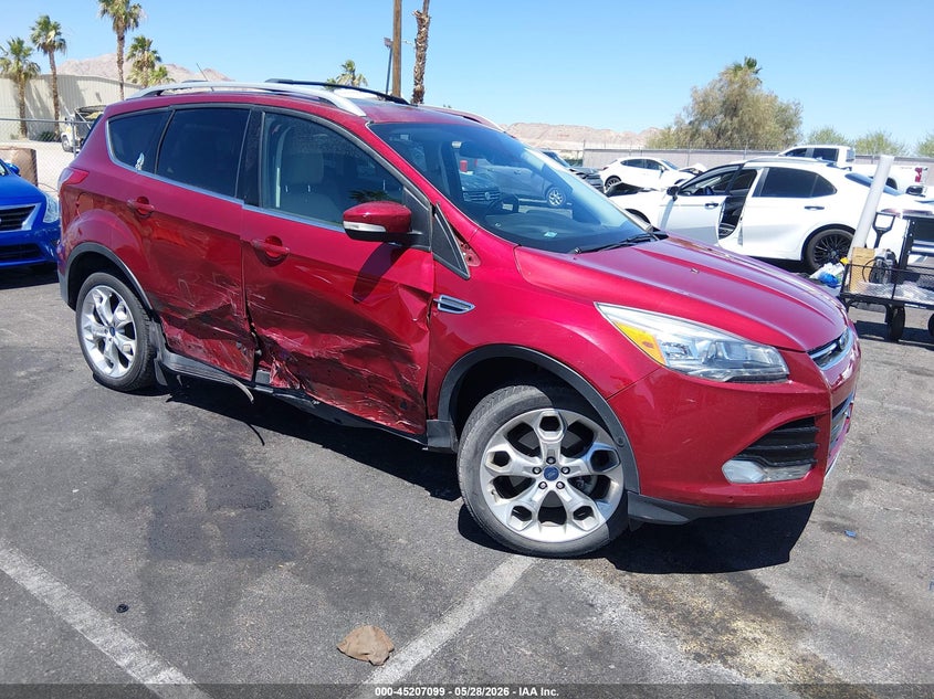 Vin: 1fmcu9j99fuc43015, lot: 45704840, ford escape titanium 2015 img_1