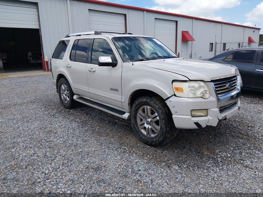 2006 FORD EXPLORER auction photo 1