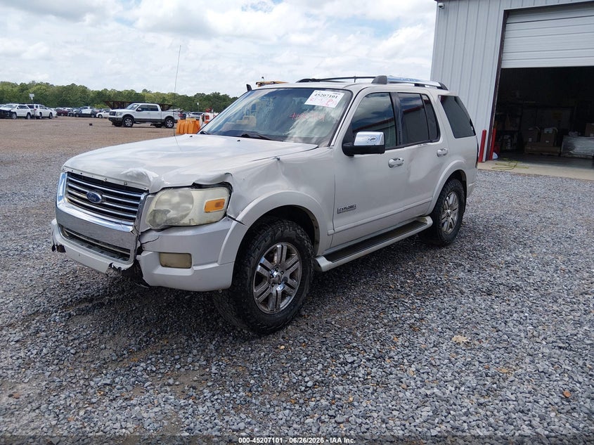 2006 FORD EXPLORER auction photo 2