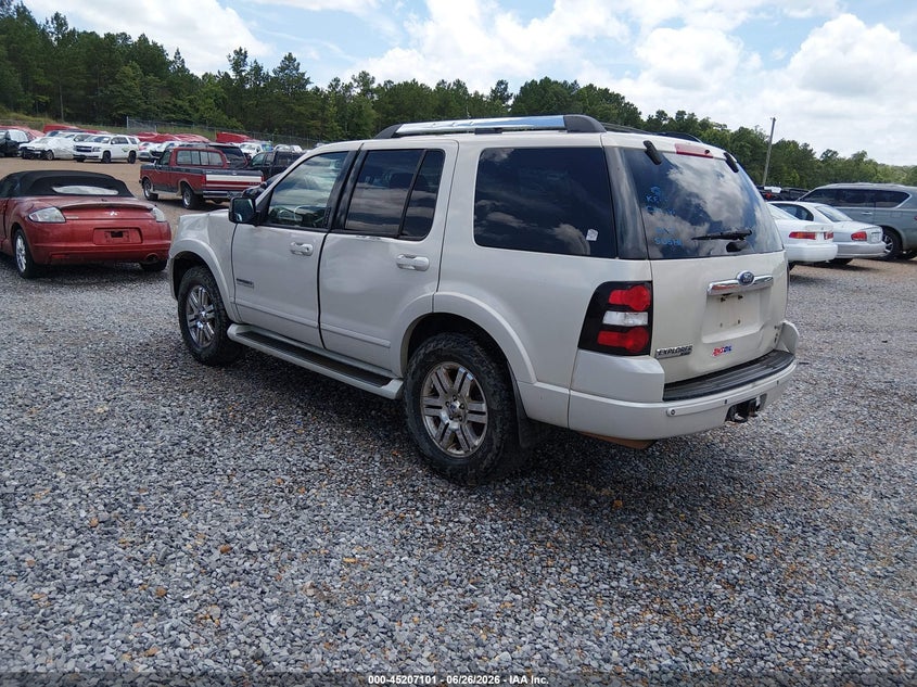 2006 FORD EXPLORER auction photo 3