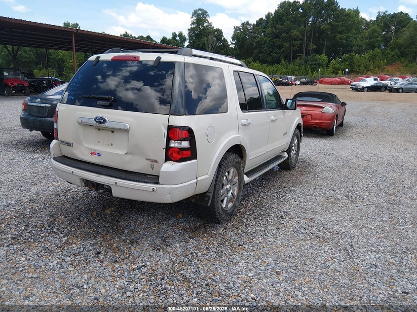 2006 FORD EXPLORER auction photo 4