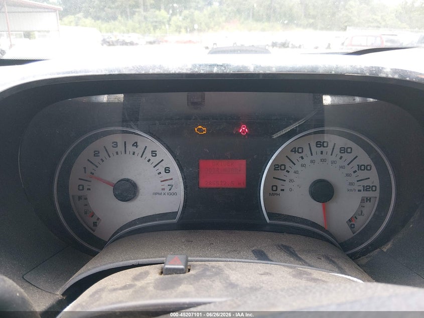 2006 FORD EXPLORER auction photo 7
