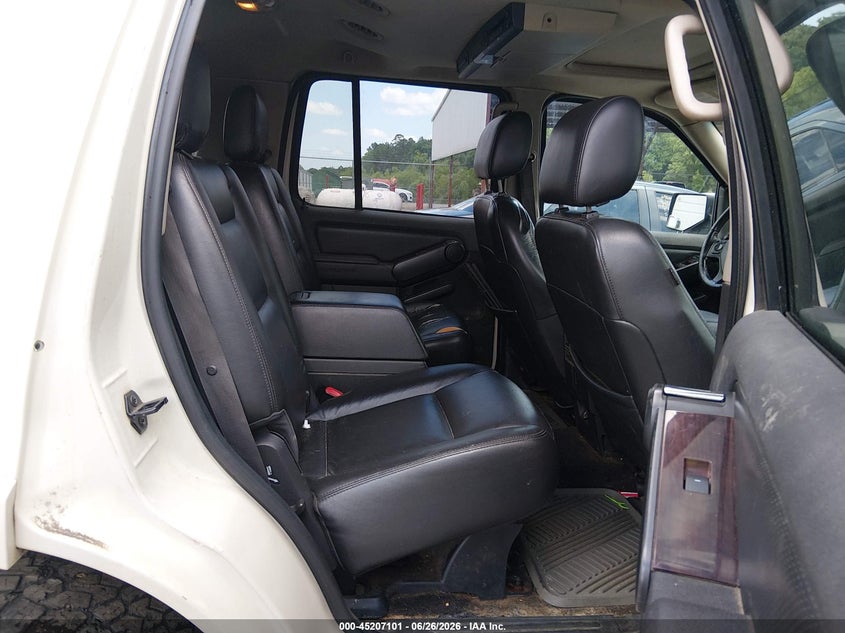 2006 FORD EXPLORER auction photo 8
