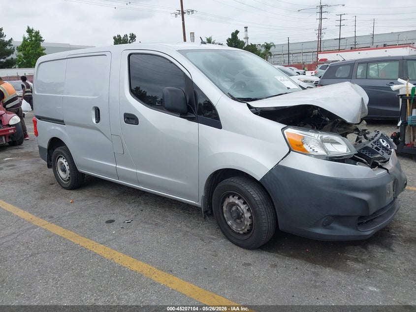 Vin: 3n6cm0kn6kk696169, lot: 45704845, nissan nv200 s 2019 img_1