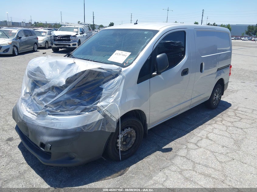 Vin: 3n6cm0kn6kk696169, lot: 45704845, nissan nv200 s 20192
