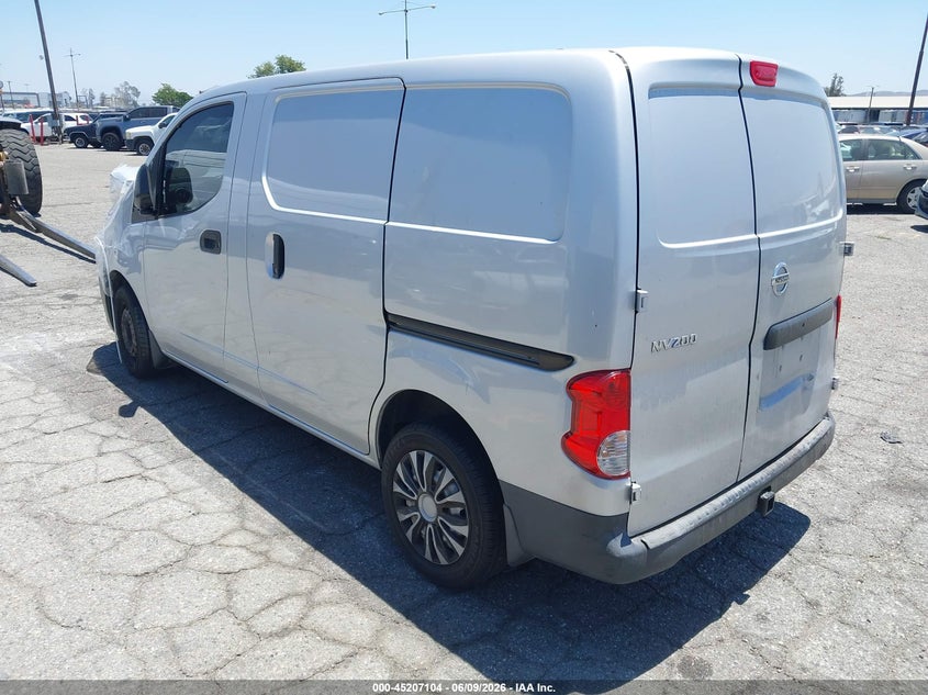 Vin: 3n6cm0kn6kk696169, lot: 45704845, nissan nv200 s 20193