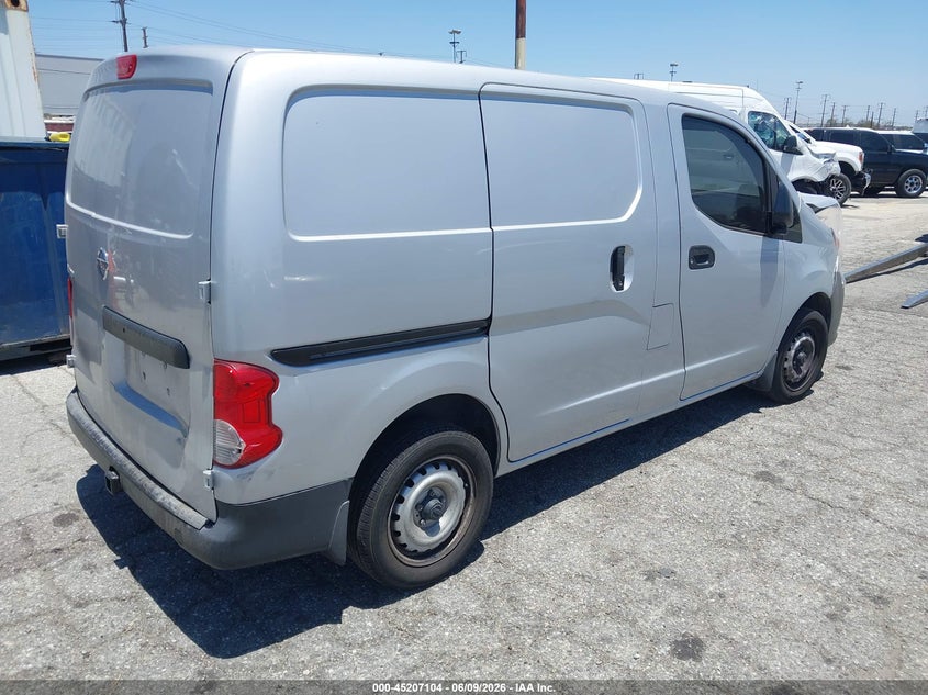 Vin: 3n6cm0kn6kk696169, lot: 45704845, nissan nv200 s 20194