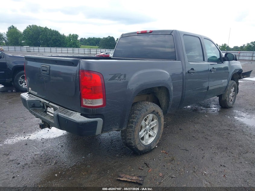 Vin: 3gtp2ve33bg269603, lot: 45704848, gmc sierra 1500 sle 20114