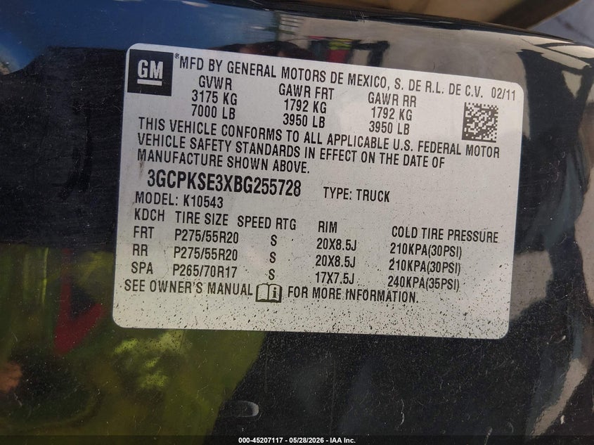 AtlanticExpress - Chevrolet Silverado 1500