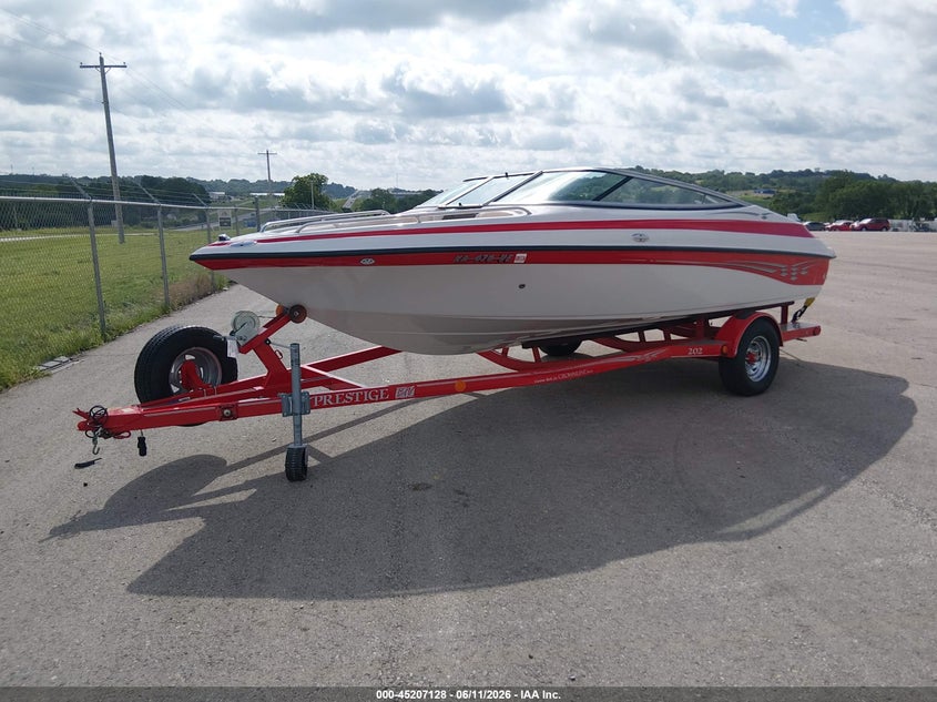 2004 OTHER CROWNLINE OTHER CROWNLINE N/A