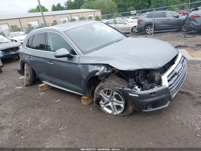 2019 Audi Q5 45 Premium