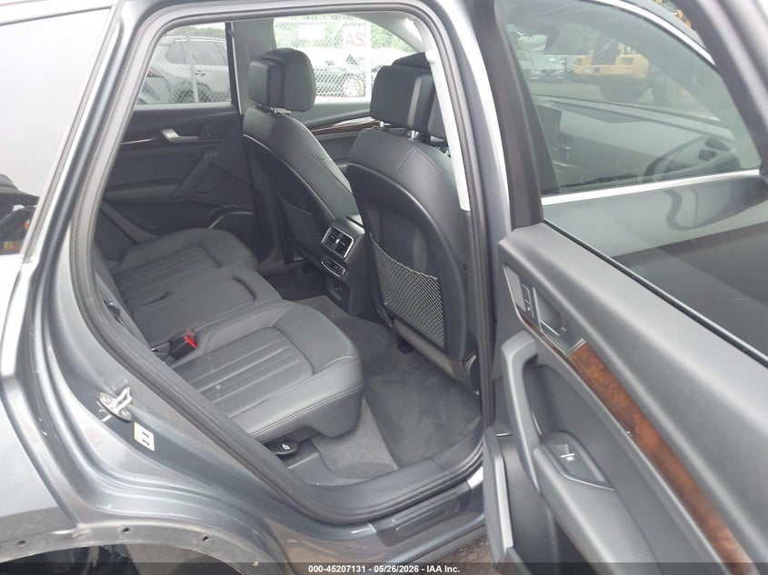 2019 Audi Q5 45 Premium VIN: WA1ANAFY1K2073646 Lot: 45207131