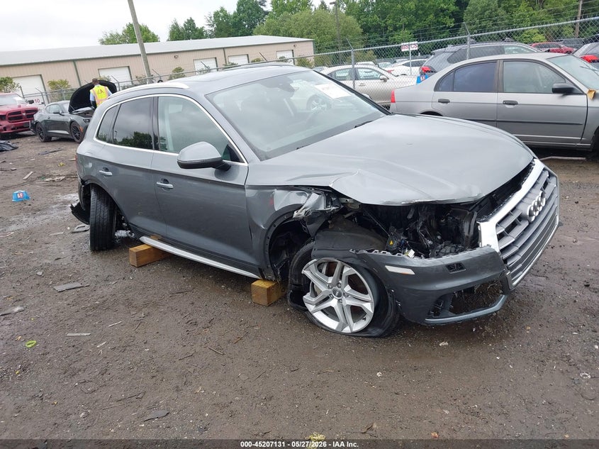 Vin: wa1anafy1k2073646, lot: 45704872, audi q5 45 premium 2019 img_1