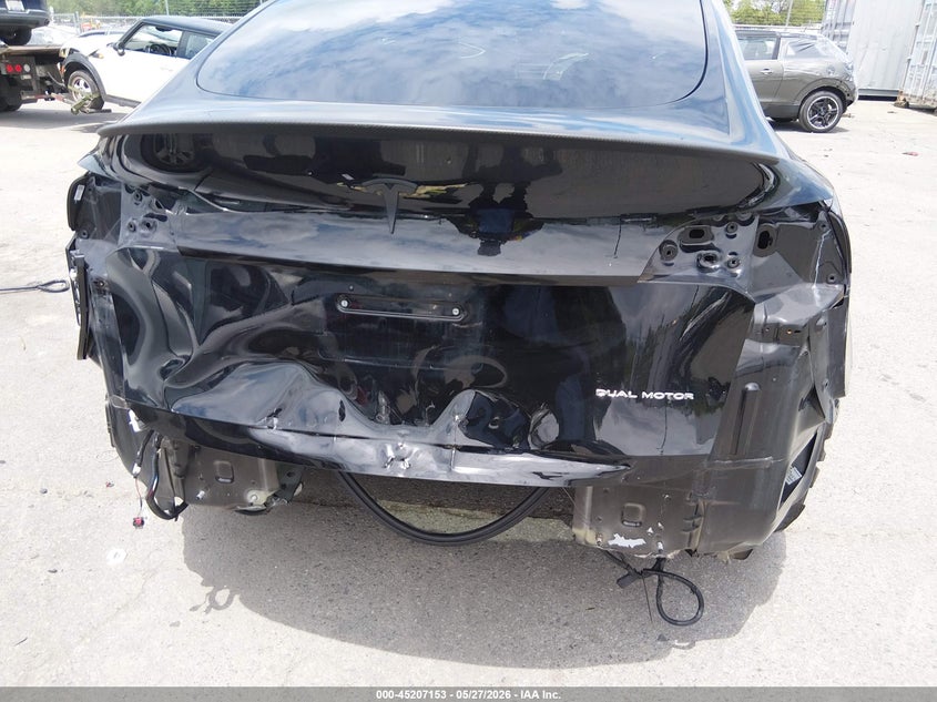 TESLA MODEL Y 2021 VIN 5YJYGDEEXMF139036