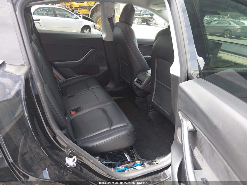 TESLA MODEL Y 2021 VIN 5YJYGDEEXMF139036