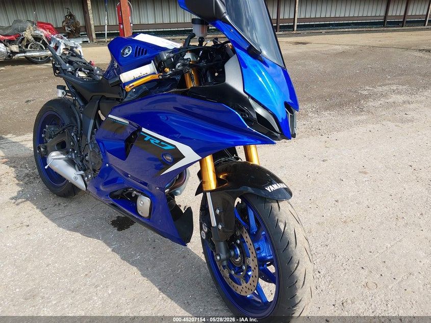 2025 Yamaha Yzfr7 VIN: JYARM38YXSA004296 Lot: 45207154