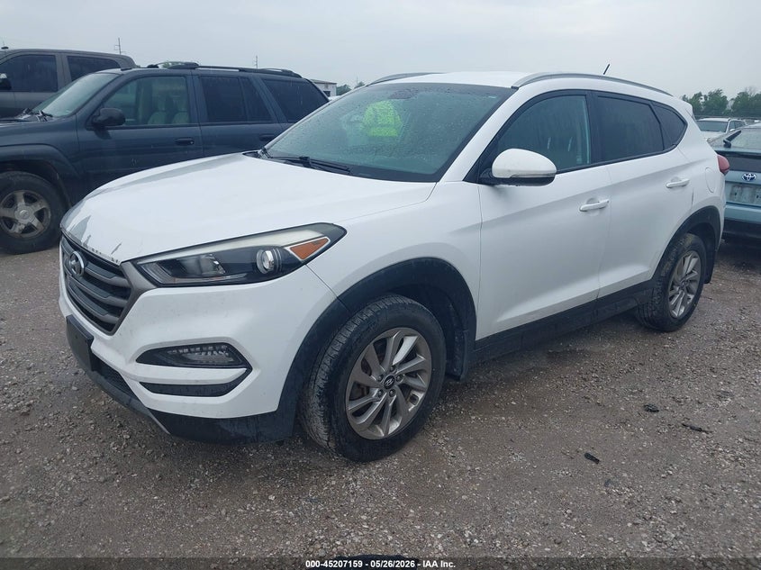 2016 Hyundai Tucson Eco KM8J3CA24GU082908 photo 1