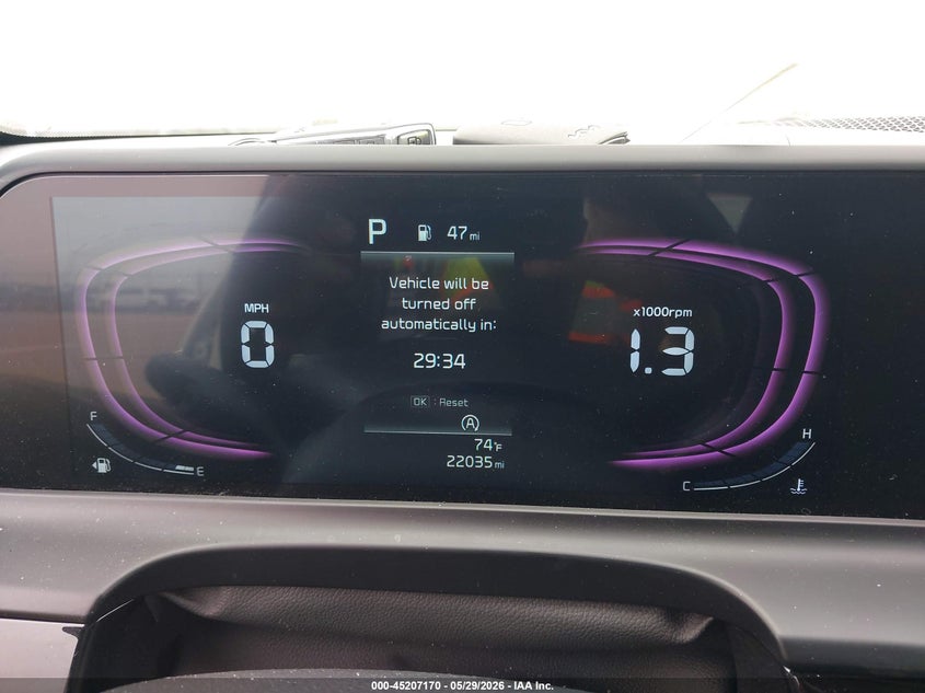 2025 Kia Seltos S VIN: KNDEU2AA9S7687146 Lot: 45207170