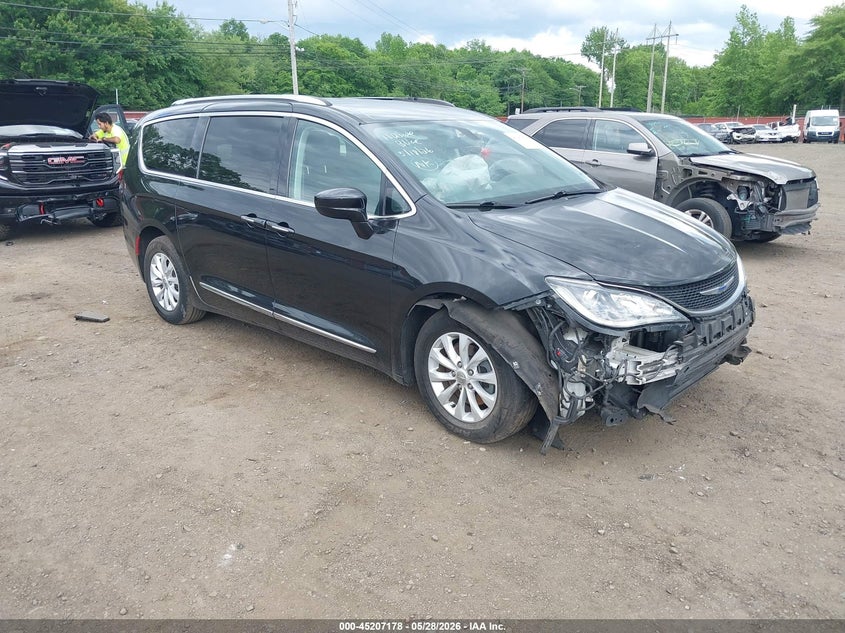 2018 Chrysler Pacifica