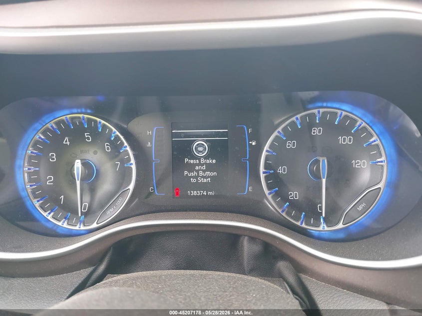 2018 CHRYSLER PACIFICA auction photo 7