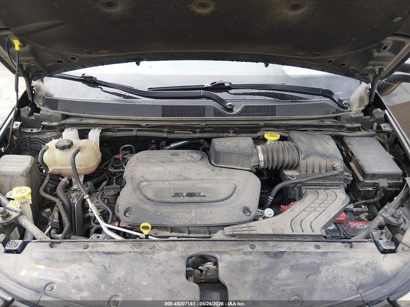 CHRYSLER PACIFICA 2021 VIN 2C4RC1BG1MR598299