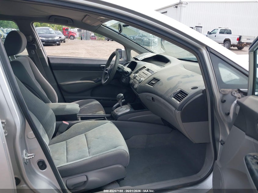 2010 HONDA CIVIC auction photo 5