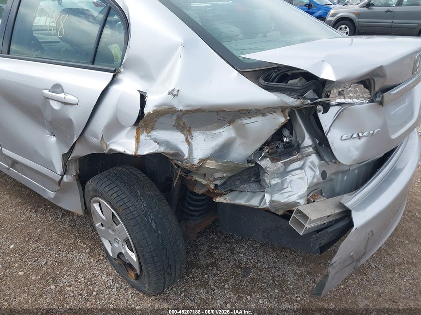 2010 HONDA CIVIC auction photo 6