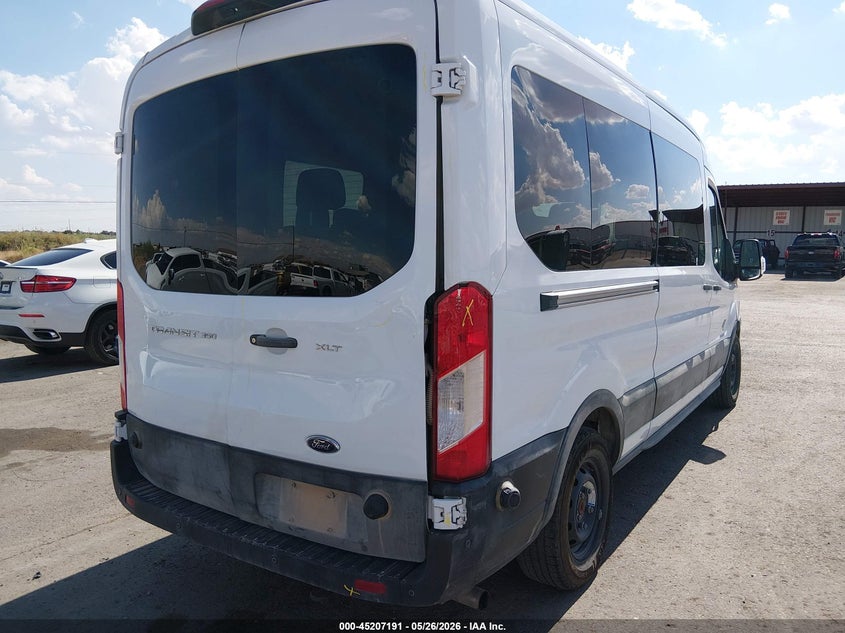 Vin: 1fbax2c8xrka53470, lot: 45704932, ford transit-350 passenger van xlt 20244