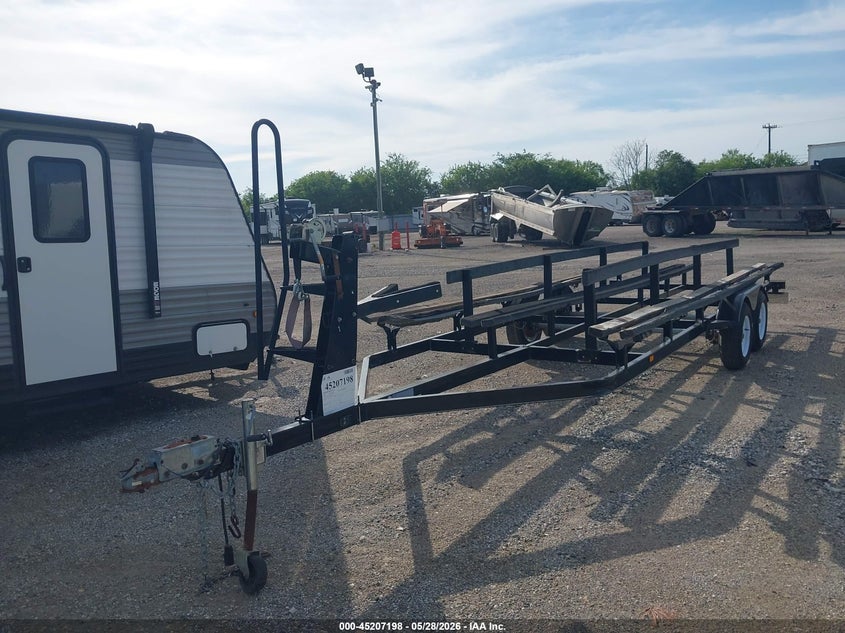4TM18FK266B001079 2006 TRAILER BOAT TRAILER photo 1