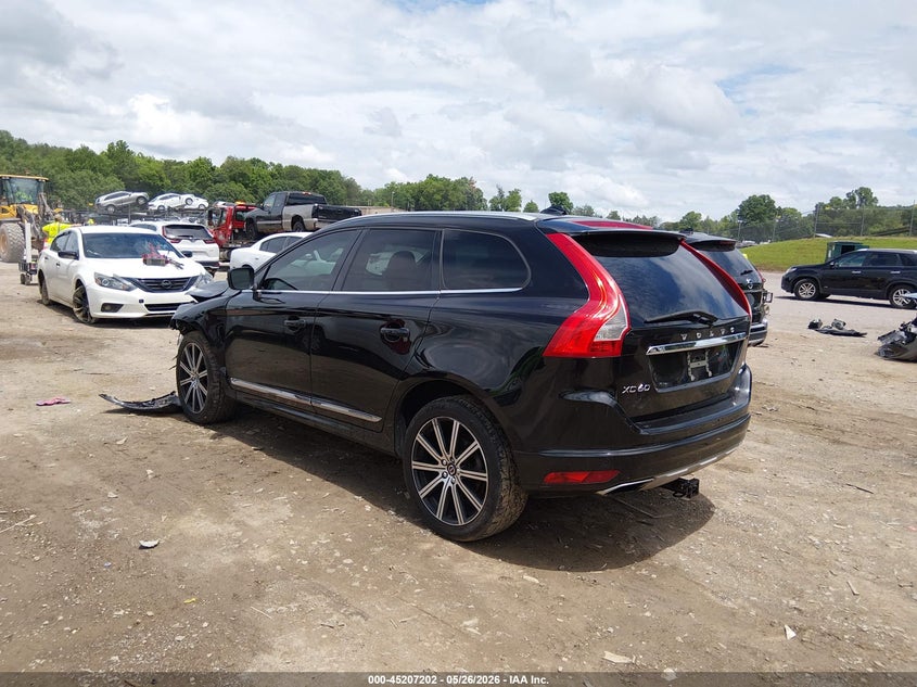 Vin: yv449mru4h2215804, lot: 45704943, volvo xc60 t6 inscription 20173