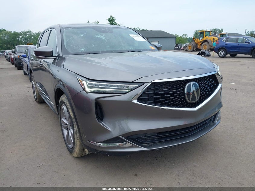 Vin: 5j8ye1h38rl000236, lot: 45704949, acura mdx standard 2024 img_1
