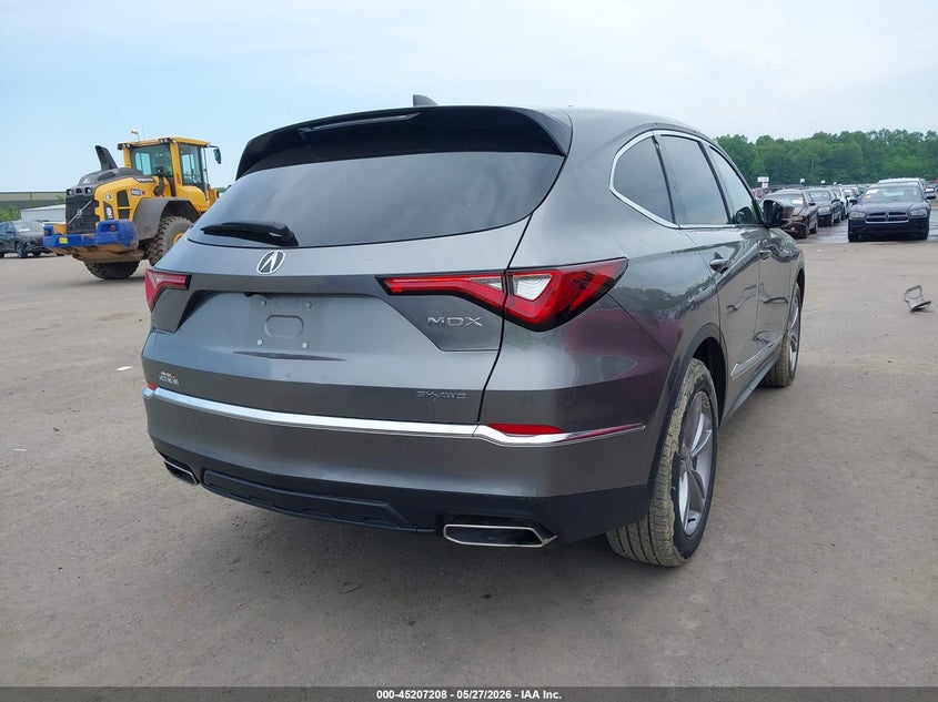 Vin: 5j8ye1h38rl000236, lot: 45704949, acura mdx standard 20244