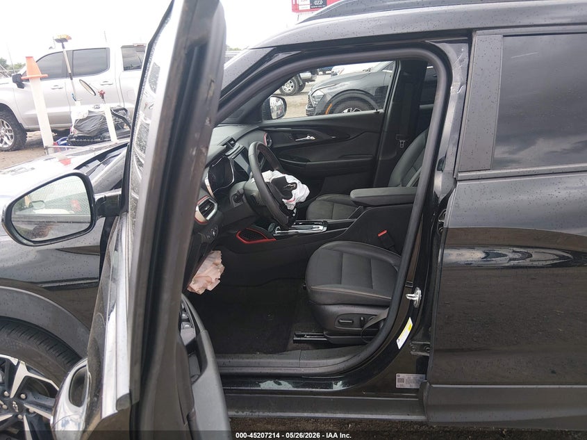 AtlanticExpress - Chevrolet Trailblazer