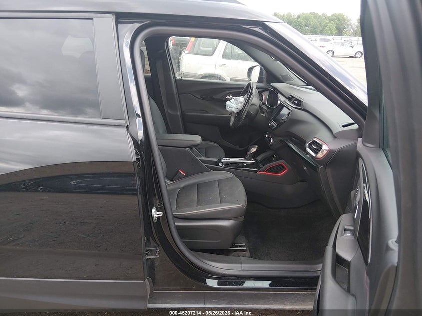 AtlanticExpress - Chevrolet Trailblazer