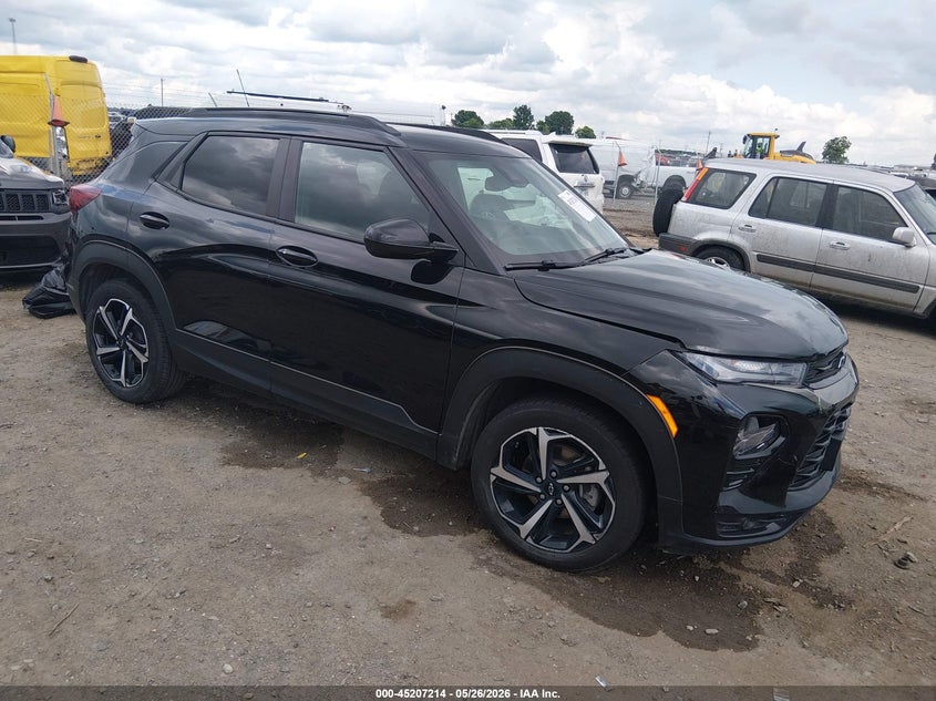 2023 Chevrolet Trailblazer