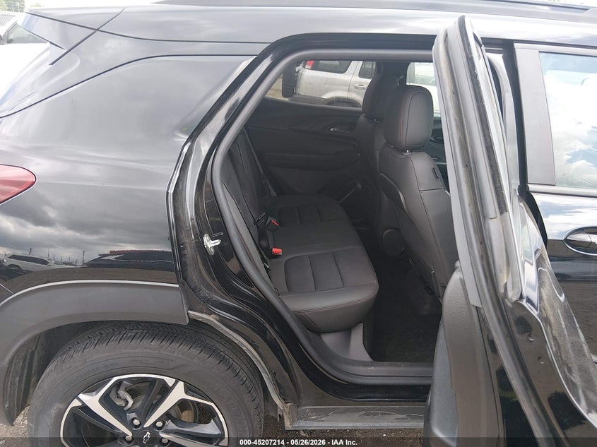 2023 CHEVROLET TRAILBLAZER auction photo 8