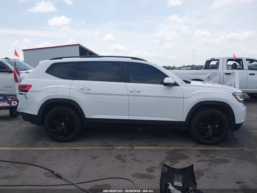 2022 VOLKSWAGEN ATLAS 2.0T SE W/TECHNOLOGY — Фото 13