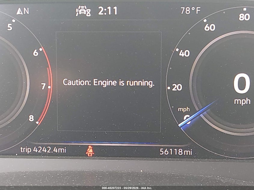 2022 VOLKSWAGEN ATLAS 2.0T SE W/TECHNOLOGY — Фото 15