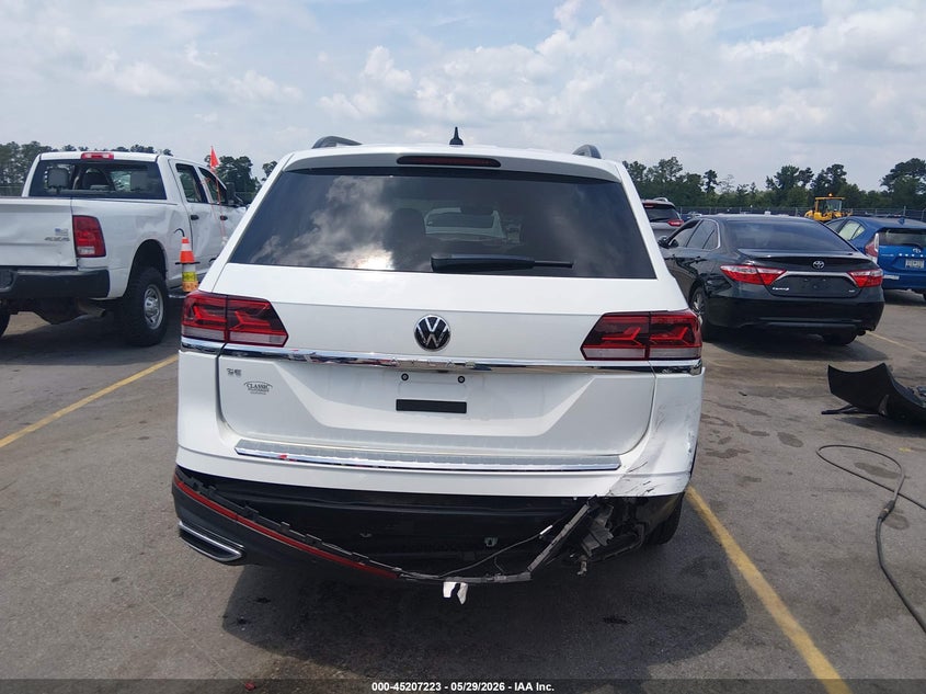 2022 VOLKSWAGEN ATLAS 2.0T SE W/TECHNOLOGY — Фото 16