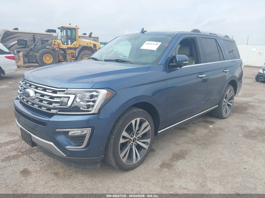 Vin: 1fmju1kt1lea18399, lot: 45704971, ford expedition limited 20202